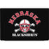 University of Nebraska Blackshirts Dell Vostro Skin